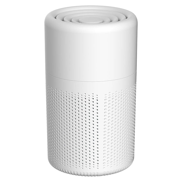 Air purifiers, Luftreiniger Allergiker mit Aromatherapie, Luftreiniger mit HEPA Luftfilter gegen Rau