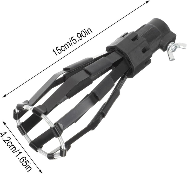 Generisch Bulb Accessories, Ceiling Light Tool, Bulb Changer, Telescopic Changers Tool, High Ceiling