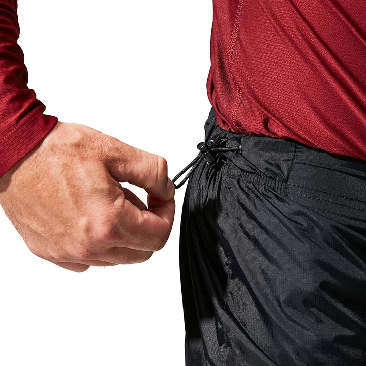 Berghaus Herren Deluge Überhose, wasserdicht und atmungsaktiv | Strapazierfähig | Bequeme Regenhose