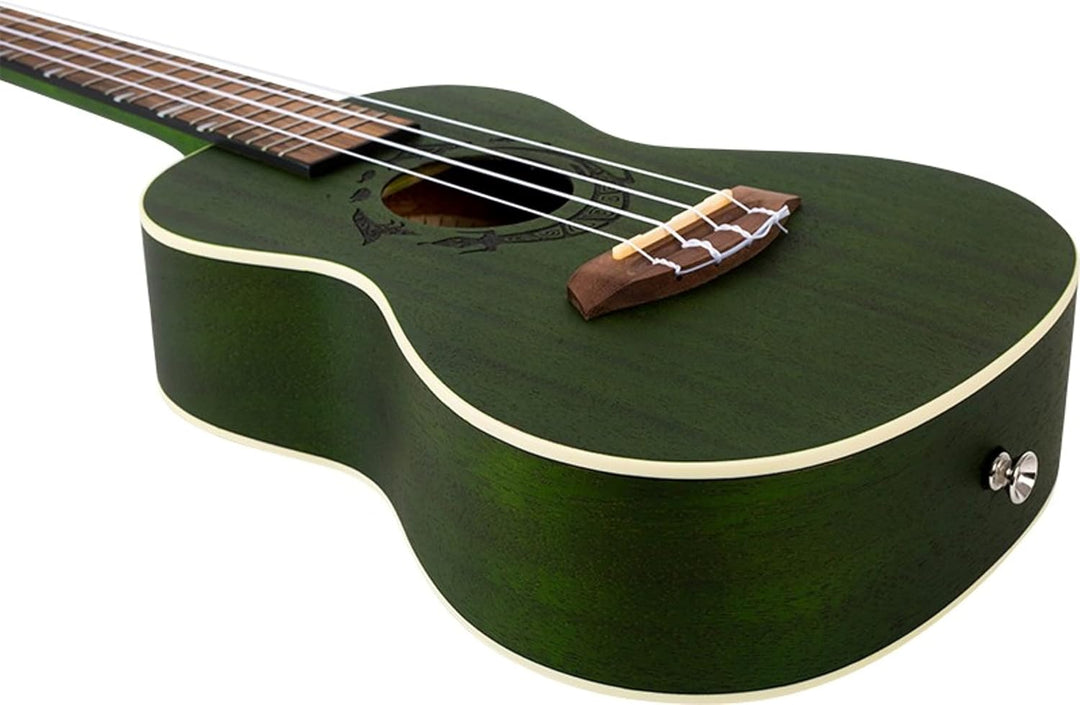 DUC380 Konzert-Ukulele, Jade