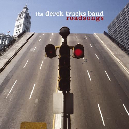 Roadsongs, Audio-CD