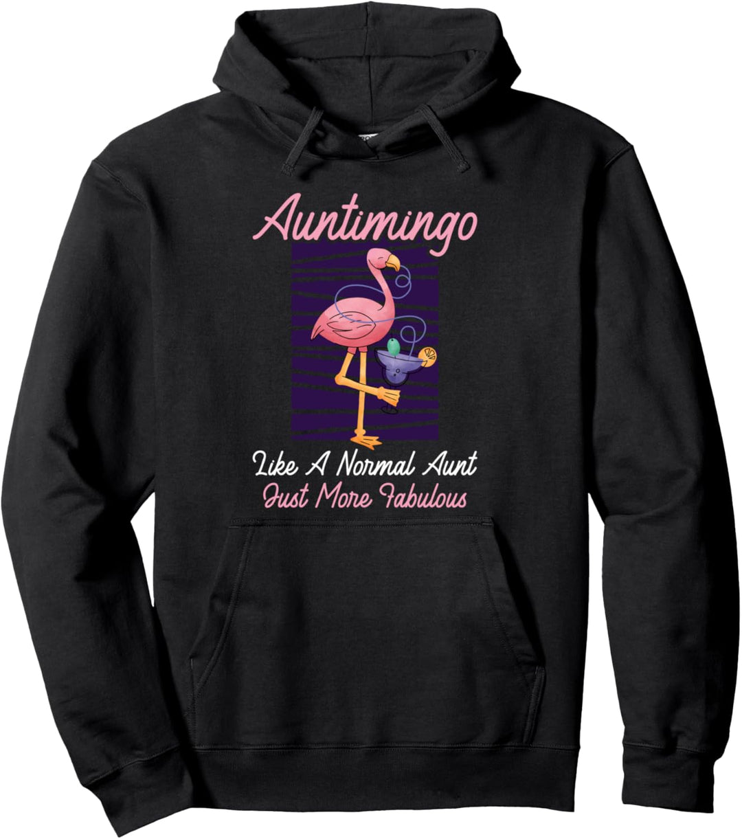 Auntimingo Tanten Pullover Hoodie