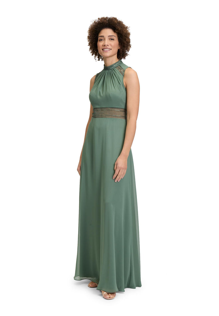 Vera Mont Damen 0104/4825 Kleid 32 Light Aventurine, 32 Light Aventurine