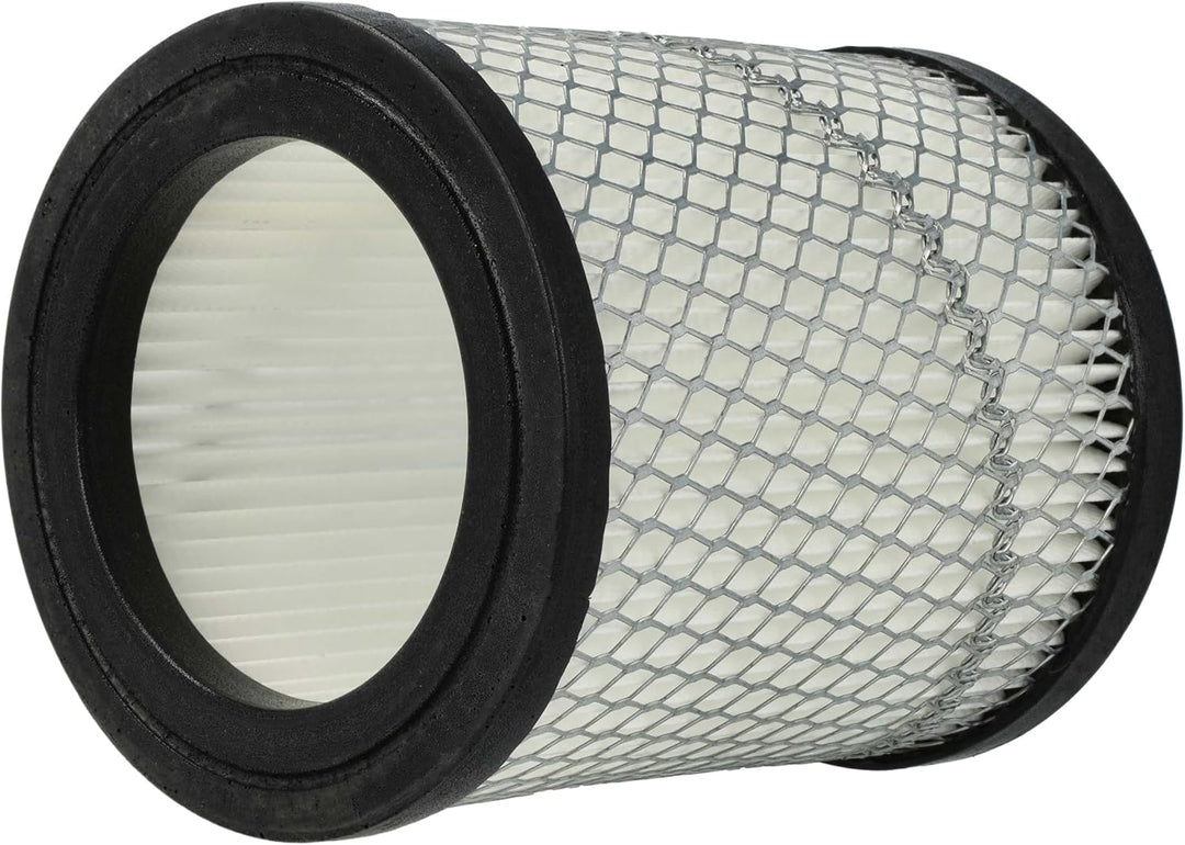 vhbw 2x Staubsaugerfilter kompatibel mit Grafner 20 L - A 17307/17534, GK10542 Aschesauger - HEPA Fi