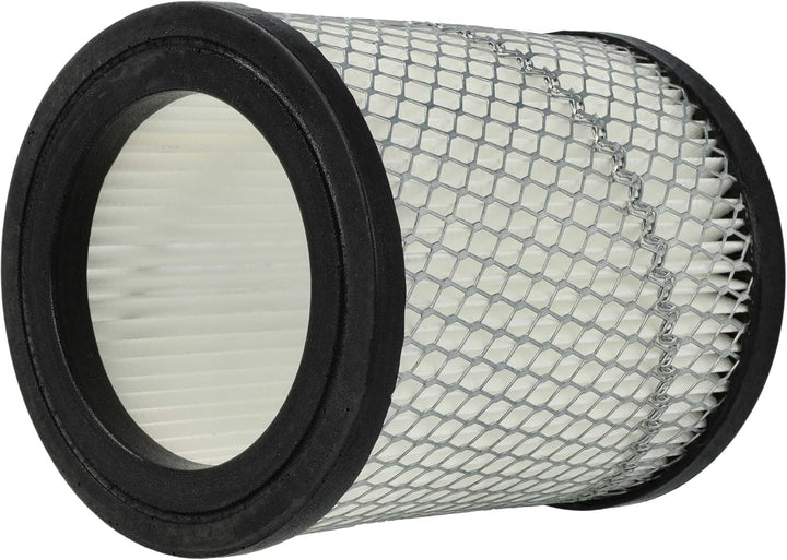 vhbw 2x Staubsaugerfilter kompatibel mit Grafner 20 L - A 17307/17534, GK10542 Aschesauger - HEPA Fi
