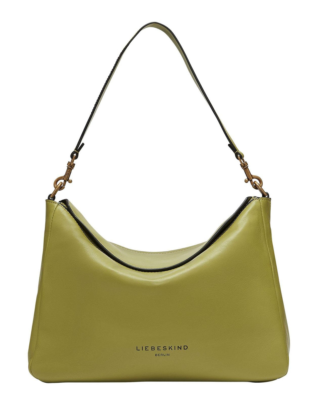 Liebeskind Berlin Damen Hobo M Thyme, Thyme