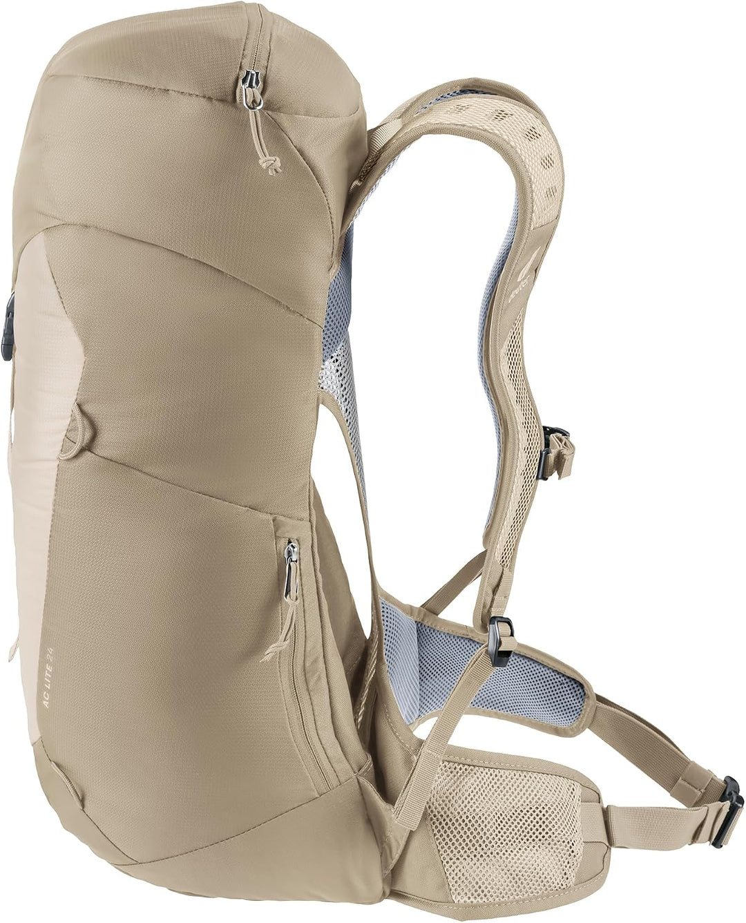 deuter AC Lite 24 Wanderrucksack Alu-greystone, Alu-greystone