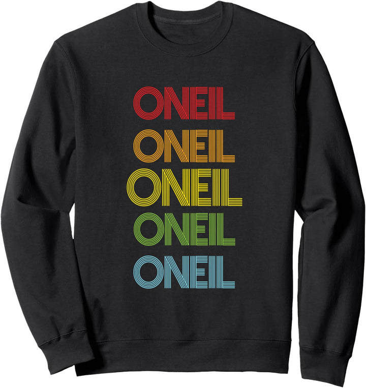 Oneil Name Sweatshirt