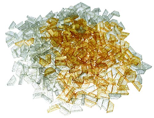 Nein Ecko Trapez Gold/Silber - Set 500