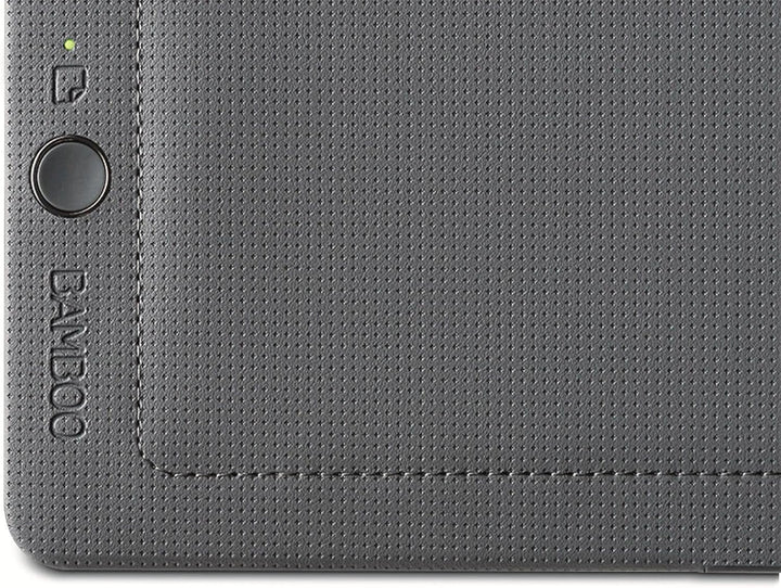 Wacom Bamboo Slate Smartpad A5 Kleines Notepad (mit Digitalisierungs-Funktion inkl. Eingabestift mit