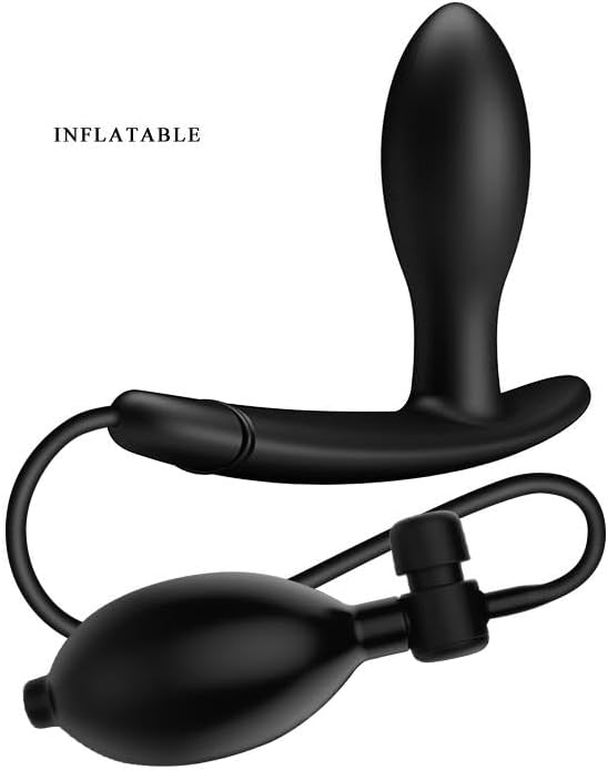 Pretty Love Drake Inflatable ANAL Plug
