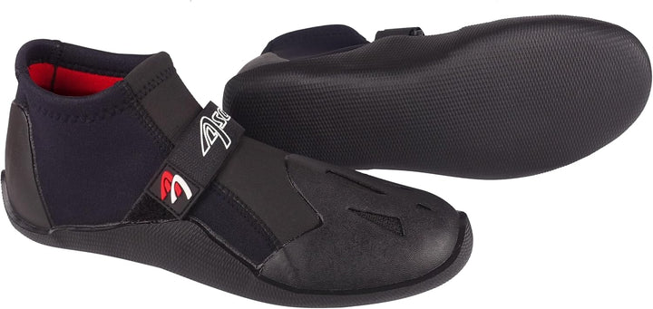 Ascan Neoprenschuhe Surfschuhe Beach NEU alle Grössen PREISHIT!!! 45/46 EU Schwarz, 45/46 EU Schwarz