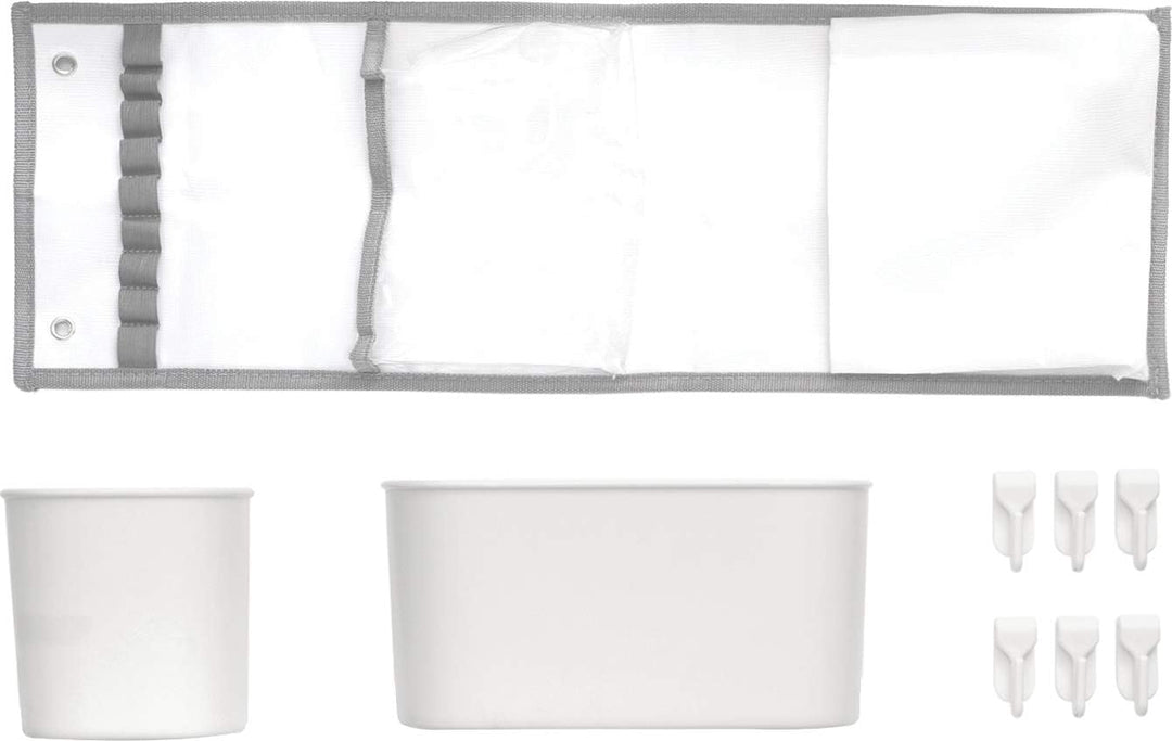 We R Memory Keepers 661298 A LA CART Kit, Papier, grau