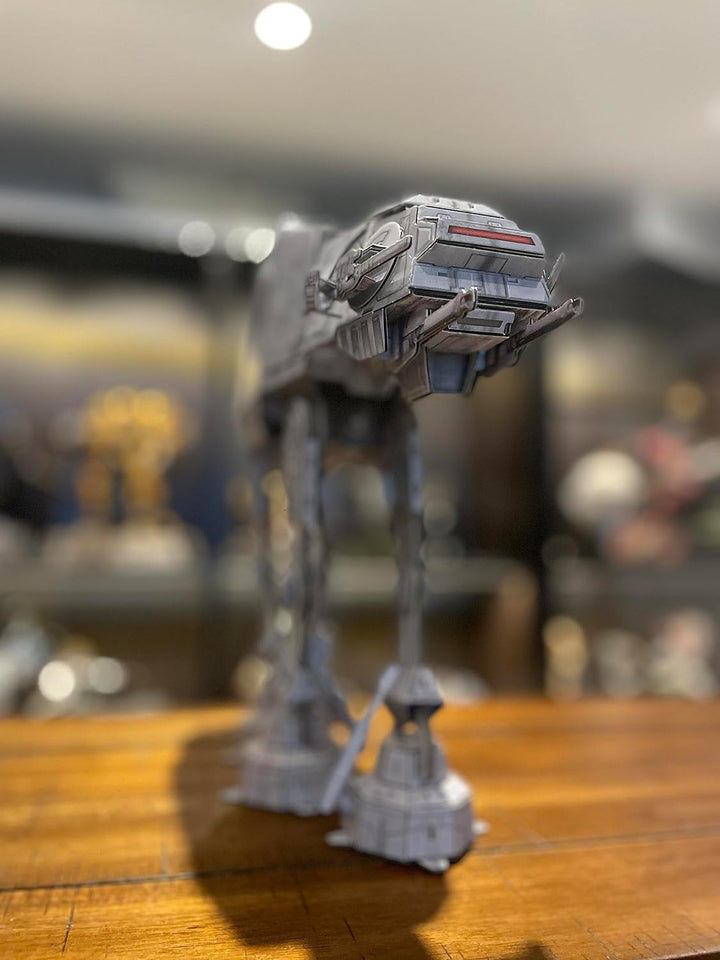 University Games Star Wars Imperial at-at Modellbausatz U08558, Grau