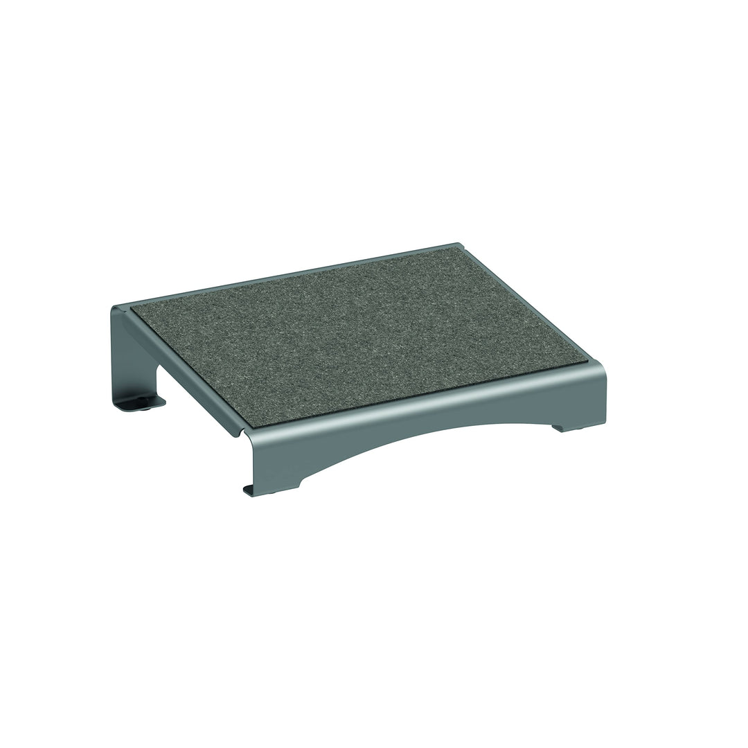 MAUL Fussstütze MAULflair | Ergonomische Fussablage für bessere Sitzhaltung | Schreibtisch Zubehör a