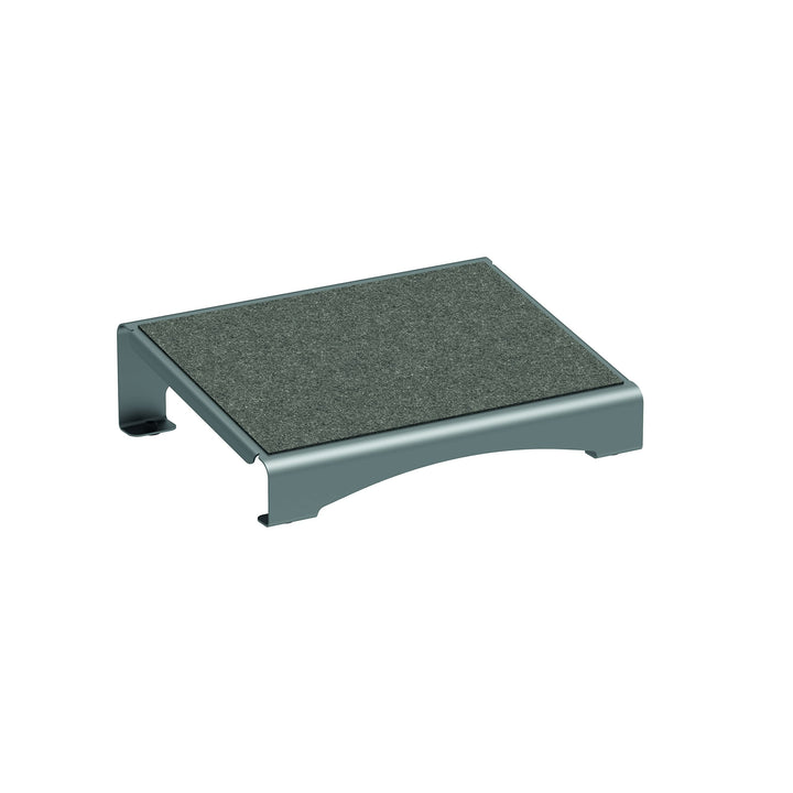 MAUL Fussstütze MAULflair | Ergonomische Fussablage für bessere Sitzhaltung | Schreibtisch Zubehör a