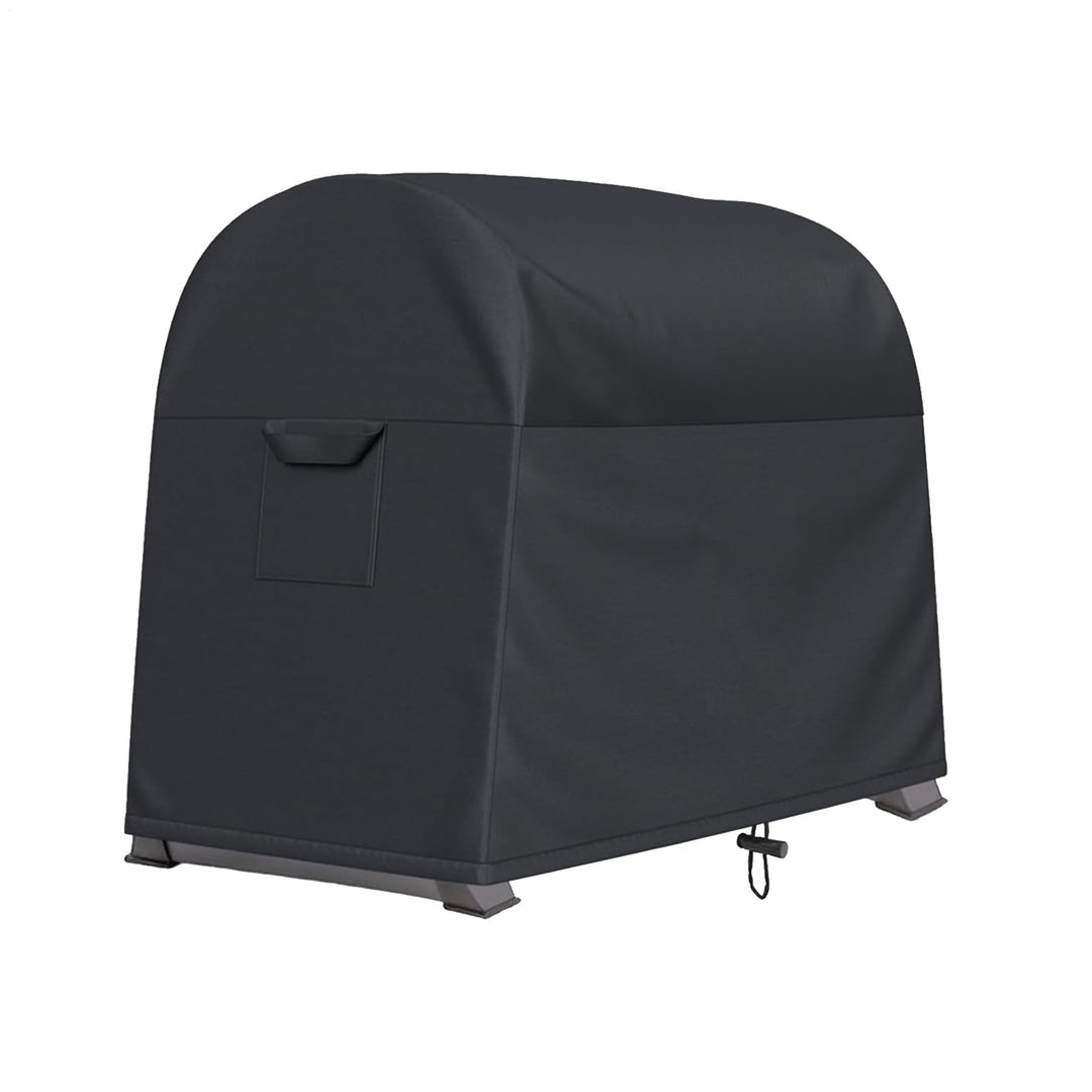 Dumbbell Weight Rack Cover, Dumbbell Holder Protective Blanket, 40.16x25x35.04 in Waterproof Oxford