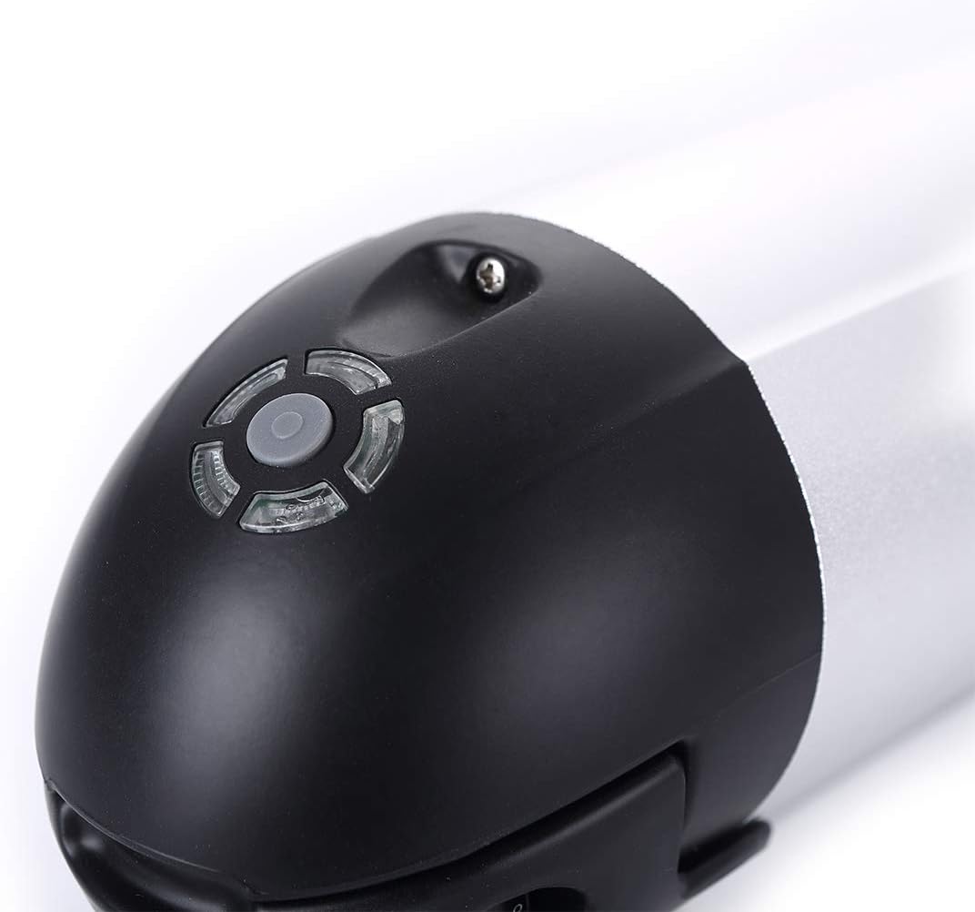 Ersatzakku Trinkflaschen 36V 11.6Ah Lithium Batterie für E-Bike,Elektrofahrrad akku mit Ladegerät