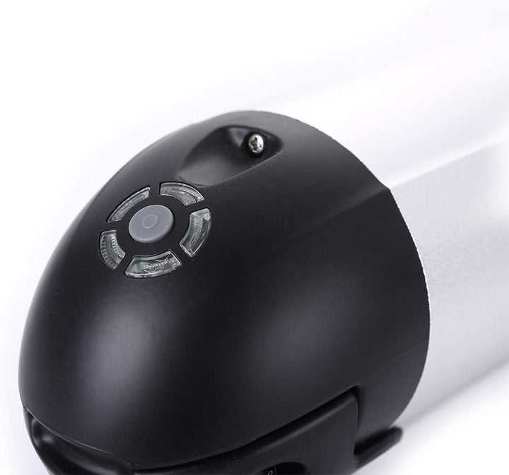 Ersatzakku Trinkflaschen 36V 11.6Ah Lithium Batterie für E-Bike,Elektrofahrrad akku mit Ladegerät