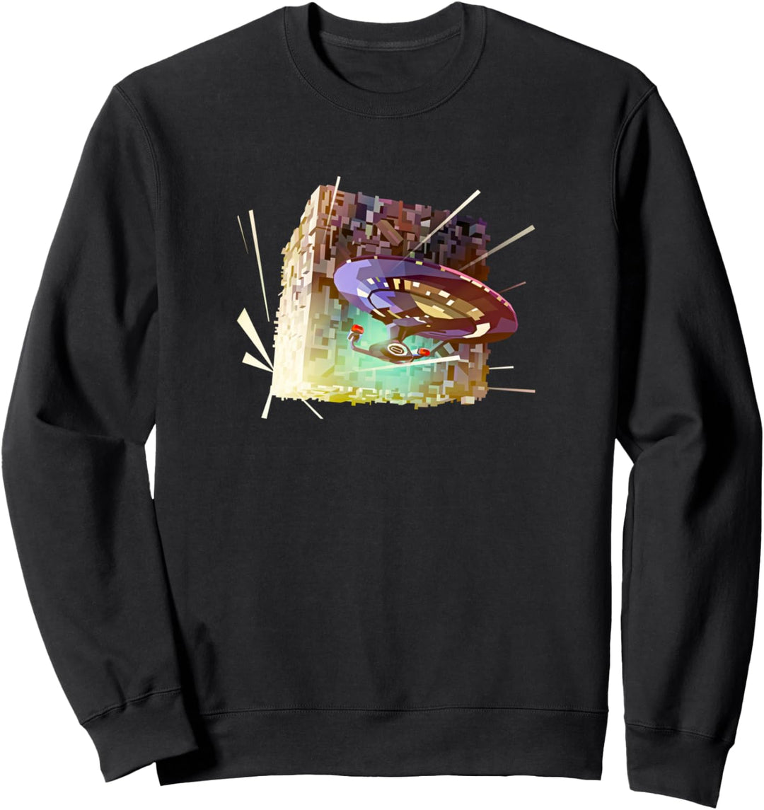 Star Trek: The Original Series U.S.S. Discovery Futile Sweatshirt