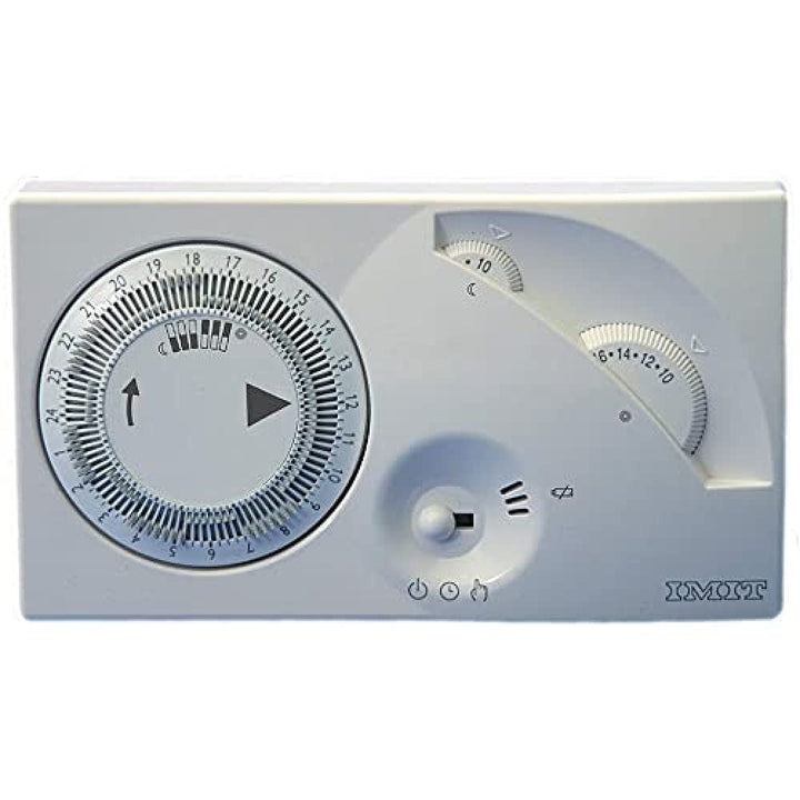 IMIT Tages-Chronothermostat CHRONOMIX-S