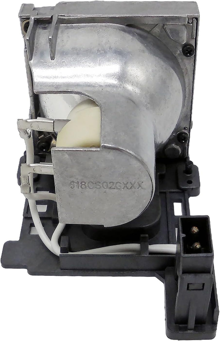 Supermait BL-FU185A Ersatz Projektor Lampe mit Gehäuse für OPTOMA DX619 / EX536 / ES526 / EW531 / EW