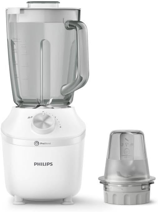 Mixer - PHILIPS - Serie 3000 HR2291/20 - Weiss
