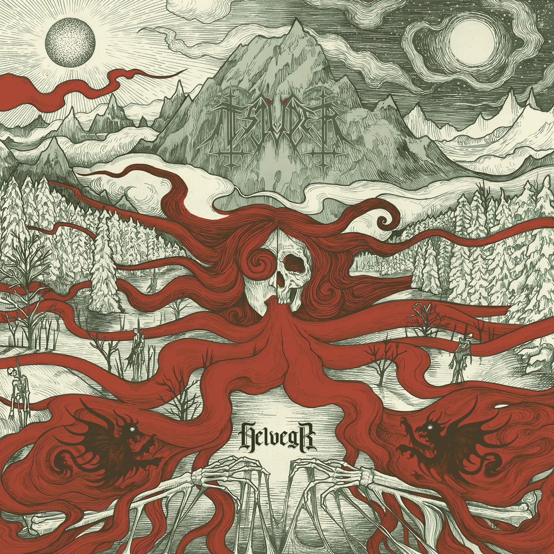 Helvegr (Crystal, Vinyl