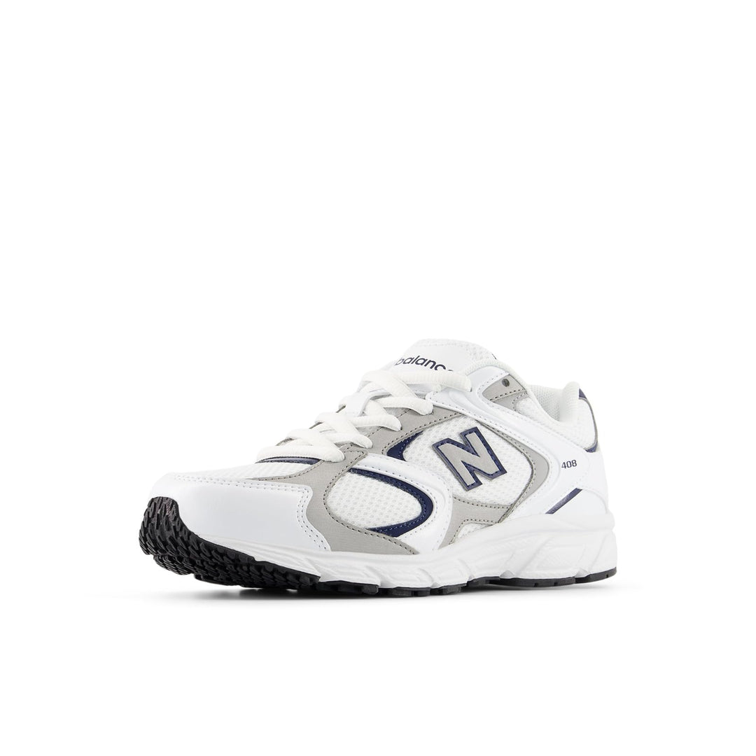 New Balance 408 unisex kind sneaker 35 EU Weiss 102, 35 EU