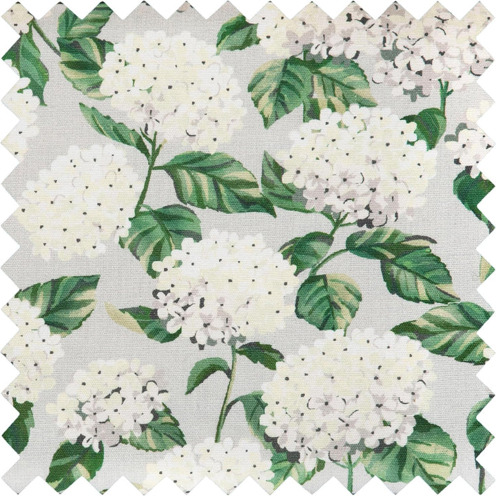Hobby Gift Grosse Näh-Aufbewahrungsbox, Doppeldeckel, 25 x 25 x 17 cm, Hortensie