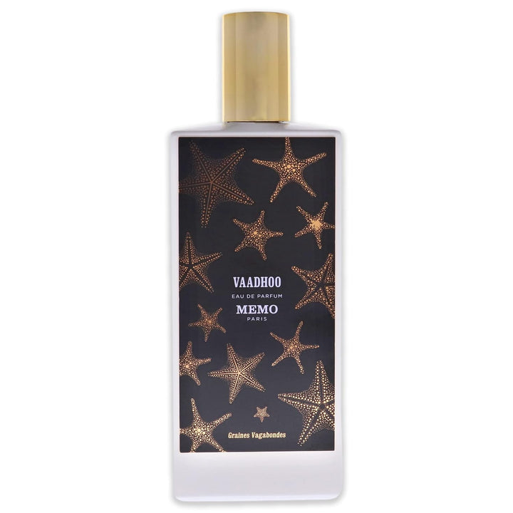 Memo Paris N-V1-303-75 Vaadhoo Eau de Parfum, 75 ml, Würzig 1 Unità (Confezione da 1), 1 Unità (Conf