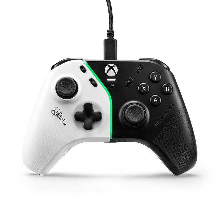 Thrustmaster HEART CONTROLLER, Hall-Effekt-Gamepad mit H.E.A.R.T.-Anti-Drift-Technologie für Xbox Se