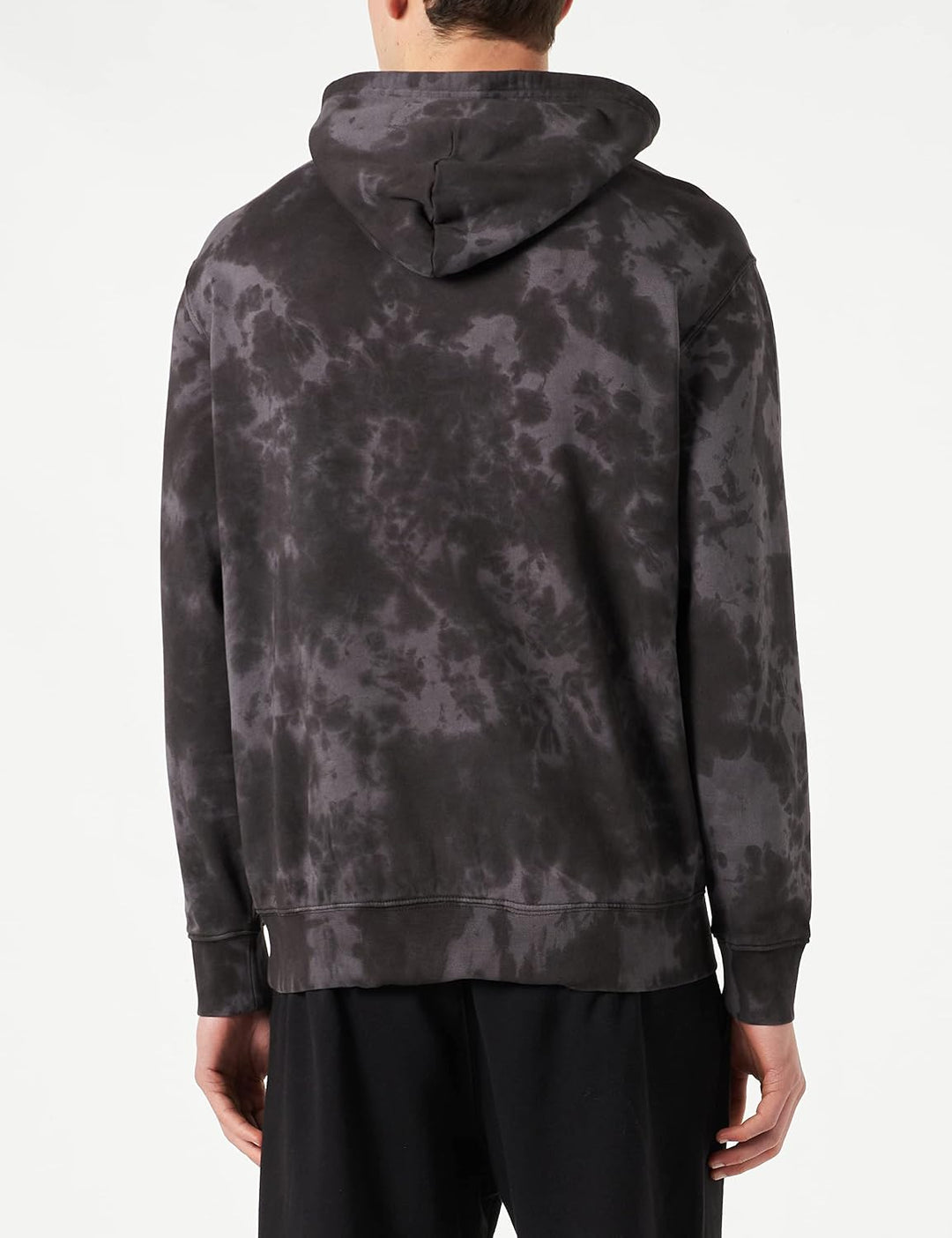 Champion Herren Kapuzenpullover M Schwarz, M Schwarz