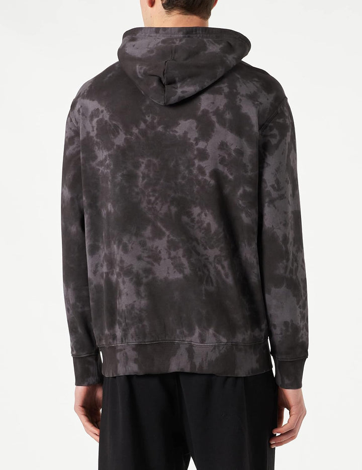 Champion Herren Kapuzenpullover M Schwarz, M Schwarz