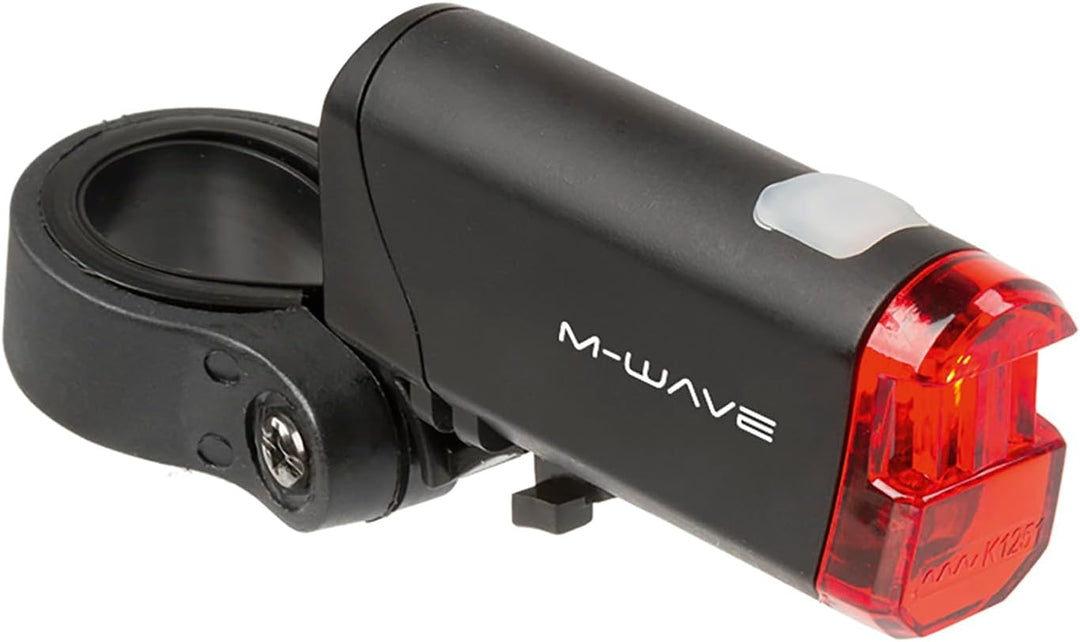 Fahrrad Lampenset, LED, 30/15 Lux, StVZO, Atlas K51 von M-WAVE