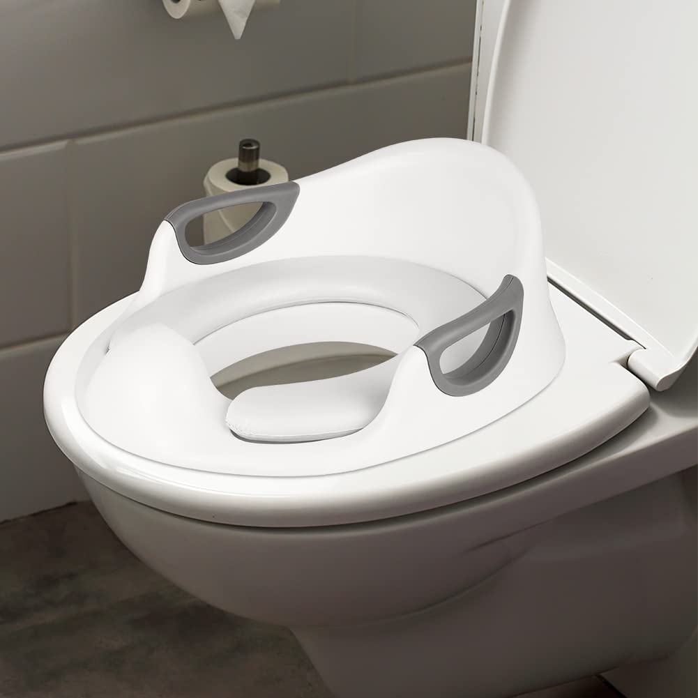 WC-Sitzverkleinerer – Toilettensitz für Kinder | Toilettensitz für Kinder | Toilettensitzerhöhung fü