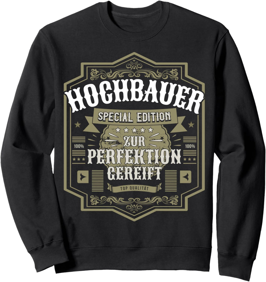 Hochbauer Sweatshirt