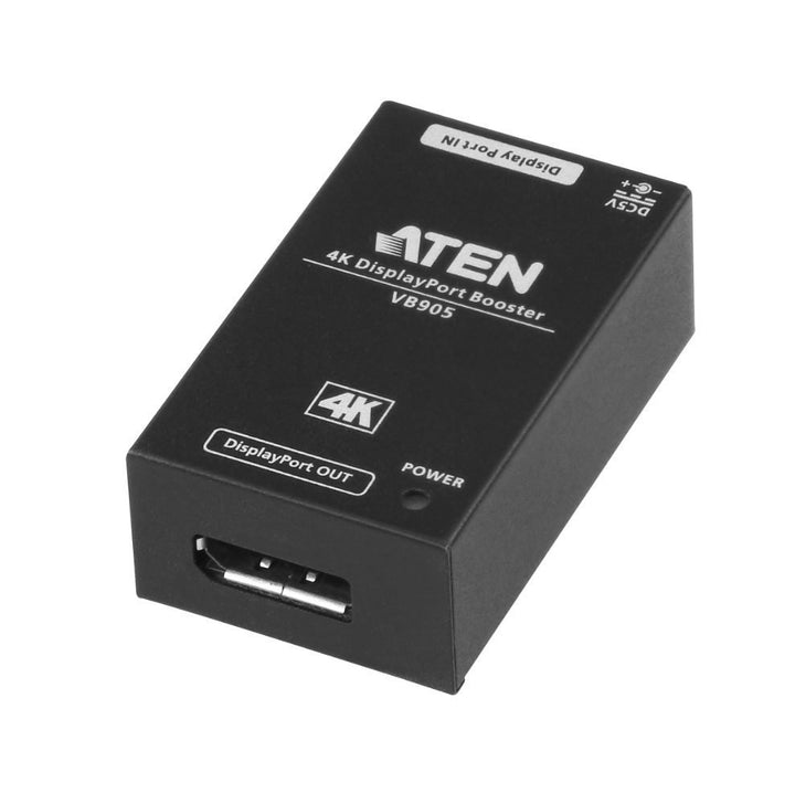 Aten VB905 Display Port Booster 4K Schwarz