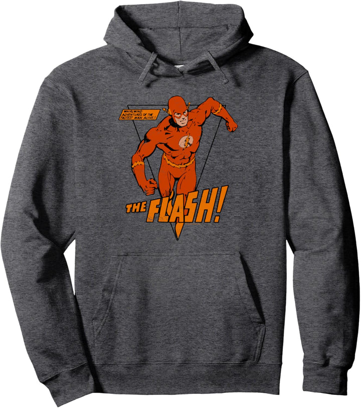 The Flash Whirlwind Pullover Hoodie