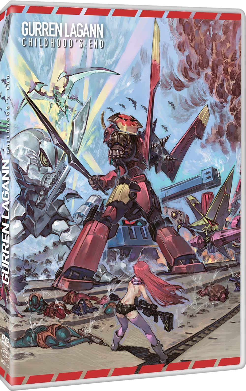 Gurren Lagann - Childhood&