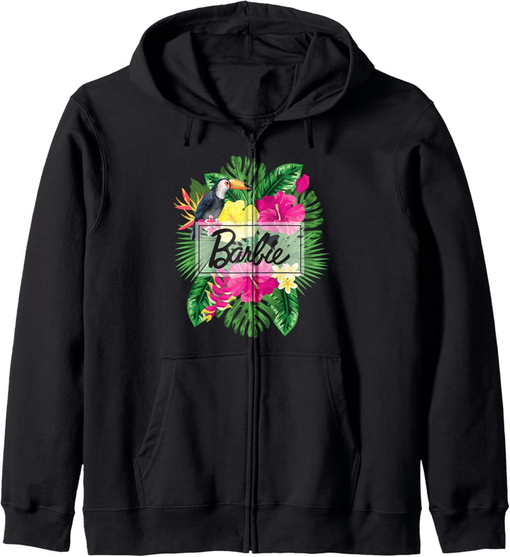 Barbie, offizieller Damen-Tukan Kapuzenjacke