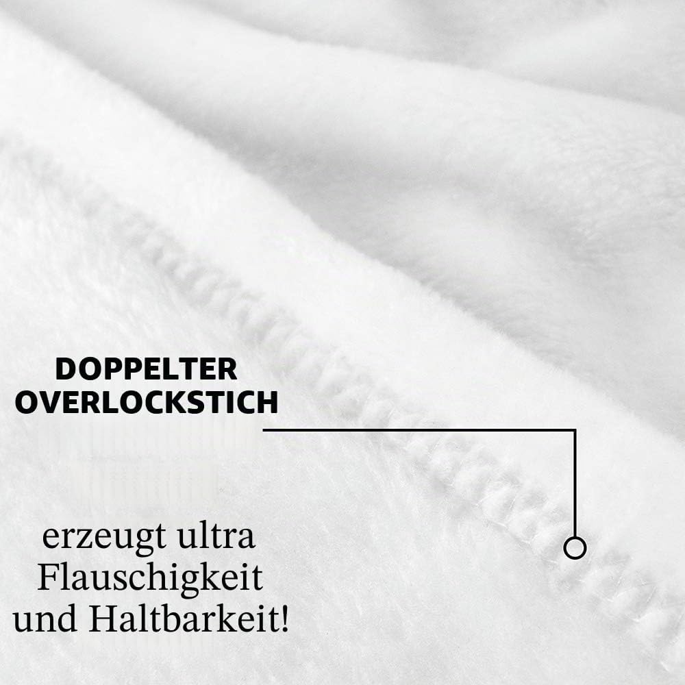 Harry Potter Silky Touch Kuscheldecke, Optimalweich, 152 x 127 cm