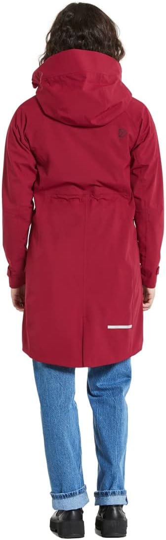 Didriksons Damen Funktionsparka Ilma 6 36, 36