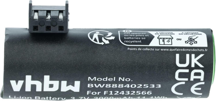 vhbw Akku kompatibel mit Ingenico Move 5000F