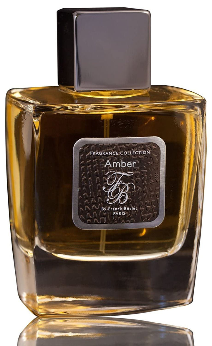 Franck boclet Eau de Parfum Amber, 100 ml 100 ml, 100 ml