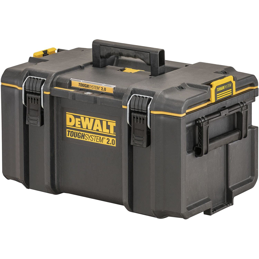 Dewalt DS300 Werkzeugbox DWST83294-1 (ToughSystem 2.0, grosse Werkzeugbox für allgemeinen Einsatz, I