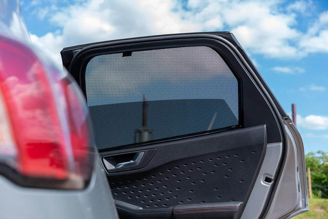 Satz Car Shades kompatibel mit Ford Kuga III 2019- (6-teilig)