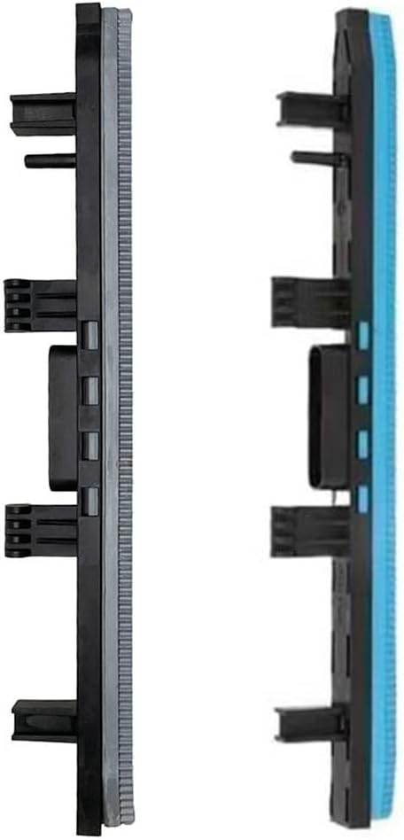2 Stück Schabstreifen für Kärcher FC BR Serie/passend für Modelle einschliesslich BR 30/4C/BR 30/4 &amp;