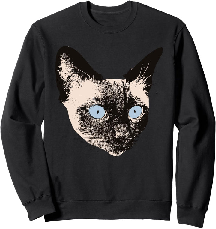 Siamkatze Sweatshirt
