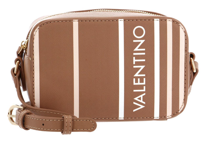 Valentino Bags Camera Bag, Island, Camel-Beige